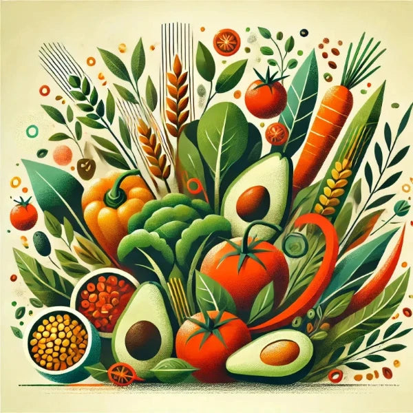 Coach Harry's Favorite High-Performance Recipes